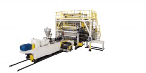 Какво е екструдер на jwell