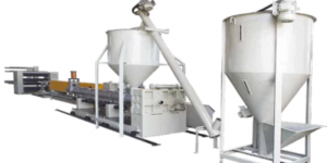 Какво е екструдер на jwell