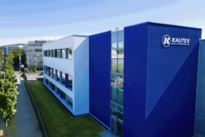 KautexTP5T039;s large-capacity hydrogen storage liner extrusion blow molding technology explores the future of lightweight hydrogen storage