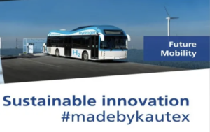 KautexTP5T039;s large-capacity hydrogen storage liner extrusion blow molding technology explores the future of lightweight hydrogen storage