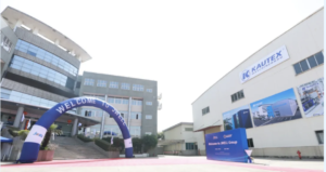 KautexTP5T039;s large-capacity hydrogen storage liner extrusion blow molding technology explores the future of lightweight hydrogen storage