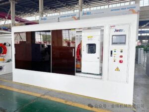 Suzhou Jwell High-Performance Pipe Production Line--UPVC - PVC-UH - CPVC Full-Scenario Solution