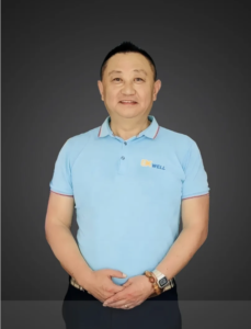 Sonderrubrik "Kunststoff-Hohlkörper" "Blasformfigur" - Liang Ruiqiang