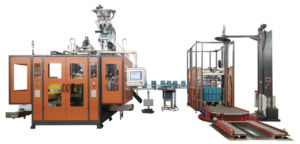 Sonderrubrik "Kunststoff-Hohlkörper" "Blasformfigur" - Liang Ruiqiang