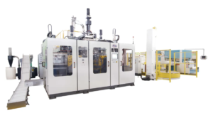 Sonderrubrik "Kunststoff-Hohlkörper" "Blasformfigur" - Liang Ruiqiang