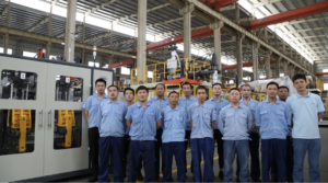 Sonderrubrik "Kunststoff-Hohlkörper" "Blasformfigur" - Liang Ruiqiang