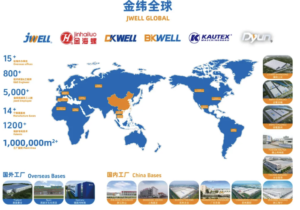 Plan de participare la Expoziția Globală a Echipamentelor Plastice Jwell 2025: Aprofundarea explorării piețelor Orientului Mijlociu, Asiei Centrale și Sud-Est Asiei