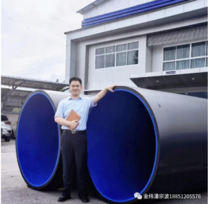 Si vous choisissez le mauvais tuyau en PE, les dangers cachés dans le projet seront plusieurs fois plus élevés ! Norme nationale VS non-standard, comment choisir ?