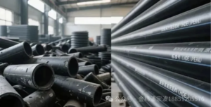 Si vous choisissez le mauvais tuyau en PE, les dangers cachés dans le projet seront plusieurs fois plus élevés ! Norme nationale VS non-standard, comment choisir ?