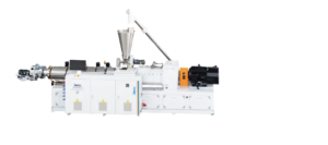 Jwell Machinery PVC Cone Double Hot Cutting Granulation Production Line : La technologie au service de la modernisation de la granulation plastique