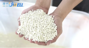 Jwell Machinery PVC Cone Double Hot Cutting Granulation Production Line : La technologie au service de la modernisation de la granulation plastique