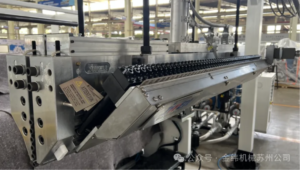 [Technische Forschung] Suzhou Jwell PET Blatt hohe Effizienz und Energieeinsparung Extrusion Produktionslinie