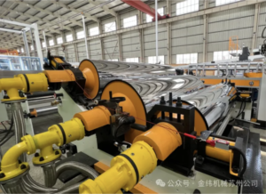 [Technische Forschung] Suzhou Jwell PET Blatt hohe Effizienz und Energieeinsparung Extrusion Produktionslinie