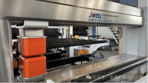 [Technische Forschung] Suzhou Jwell PET Blatt hohe Effizienz und Energieeinsparung Extrusion Produktionslinie