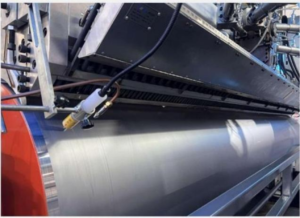 CPE streching linie de film