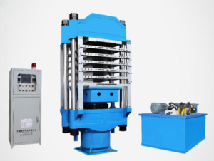 Linka na výrobu silných pěnových desek z EVA/TPU pro obuv