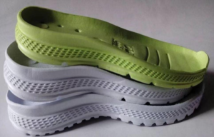 Linka na výrobu silných pěnových desek z EVA/TPU pro obuv