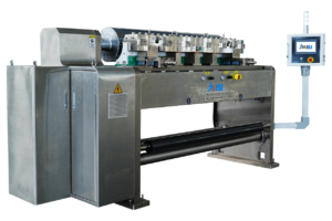 Zařízení pro nanášení fólií na okna 1 Zařízení pro nátěr okenních fólií