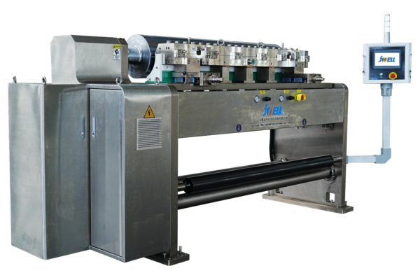 Obrázek 22 Zařízení pro nátěr okenních fólií