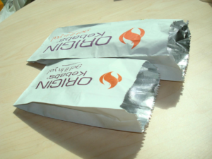 Obalové obecné nátěrové zařízení 1 Balicí zařízení pro všeobecné lakování