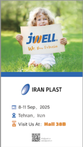 Plan de participare la Expoziția Globală a Echipamentelor Plastice Jwell 2025: Aprofundarea explorării piețelor Orientului Mijlociu, Asiei Centrale și Sud-Est Asiei