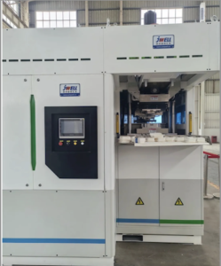 Jwell Huijie - HJ-N425 Plně automatická linka na výrobu prototypů formování celulózy