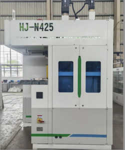 Jwell Huijie - HJ-N425 Plně automatická linka na výrobu prototypů formování celulózy