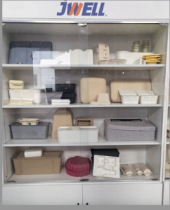 Jwell Huijie - HJ-N425 Plně automatická linka na výrobu prototypů formování celulózy