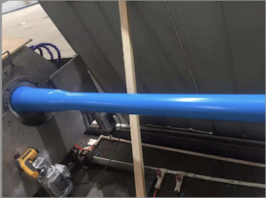 PVC-O buisextrusielijn