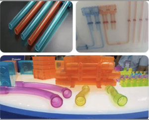 [تحقیقات فنی] خط تولید لوله شفاف PVC سوژو جِوِل