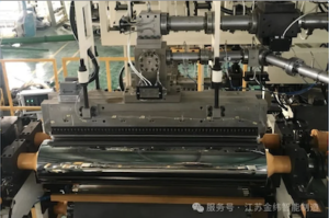 Πώς να παράγετε σταθερά υψηλής ποιότητας πλάκες κεντρικού μελιού PP; Η απάντηση βρίσκεται στη γραμμή παραγωγής JWELLTP5T039! 8 Πώς να παράγετε σταθερά υψηλής ποιότητας πίνακες κυψελών PP; Η απάντηση βρίσκεται στη γραμμή παραγωγής της JWELLTP5T039!