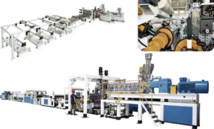 [Recherche technique approfondie] Suzhou Jwell Machinery PP sheet production line