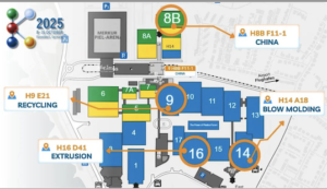 Temui Jwell Machinery di K Show: Jwell Machinery Membawa Pencapaian Inovatif ke KTT Industri Plastik dan Karet dengan Mitra Global