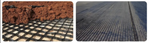 [Penyelidikan Mendalam Teknis] Peralatan Geocell vs. Geogrid