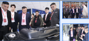 Rozszyfrowujemy globalną siłę JWELLTP5T039! Stowarzyszenie Plastików Greater Bay Area odwiedza fabrykę Kautexborn w Niemczech