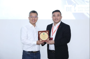 Rozszyfrowujemy globalną siłę JWELLTP5T039! Stowarzyszenie Plastików Greater Bay Area odwiedza fabrykę Kautexborn w Niemczech