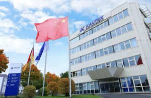 Rozszyfrowujemy globalną siłę JWELLTP5T039! Stowarzyszenie Plastików Greater Bay Area odwiedza fabrykę Kautexborn w Niemczech