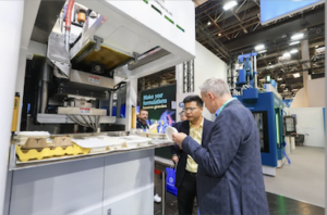 Jwell MachineryはK2025で紙包装設備を展示し、環境に優しい包装市場に貢献します！