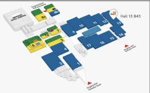 Прямая трансляция со стенда Chen Hsong на выставке K Show: Погружение в мир интеллектуального литья под давлением