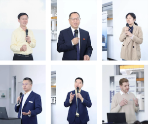 중국 플라스틱 협회, 독일 카우츠본 공장 방문해 중공 제품 업그레이드를 위한 새로운 경로 모색