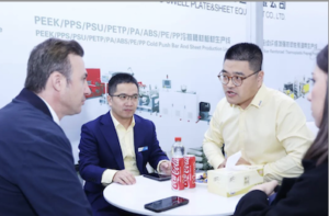 Производственная линия холодного прессования пластмасс Jwell Special Engineering Plastics: Эффективная и интеллектуальная, способствующая высокотехнологичному производству 3 Производственная линия холодного прессования пластмасс Jwell Special Engineering Plastics: Эффективная и интеллектуальная, способствующая высокотехнологичному производству