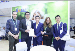 K2025، JWELL Machinery با قدرت نوآوری خود جهان را متصل می‌کند و موفقیت‌های فراوانی به دست می‌آورد!