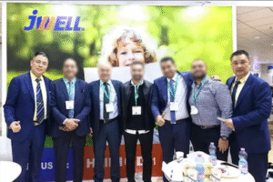 K2025، JWELL Machinery با قدرت نوآوری خود جهان را متصل می‌کند و موفقیت‌های فراوانی به دست می‌آورد!