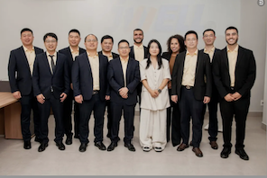 JWELL прискорює свою глобальну експансію! Модель "Центр обслуговування + завод" надає сили глобальним клієнтам та створює нову міжнародну мережу обслуговування