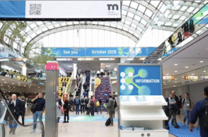 Размисъл и преглед: Пробиви в областта на интелигентните технологии в каучуковата и пластмасовата промишленост на K Show 2025, Германия 1 Размисъл и преглед: Пробиви в областта на интелигентните технологии в каучуковата и пластмасовата промишленост на K Show 2025, Германия