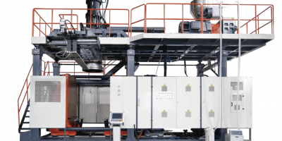 plastic extrusion machine