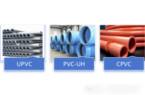Wat is het verschil tussen PVC- en CPVC-buis?