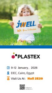 PLASTEX 2026 – Международно изложение за машини за пластмаси в Египет