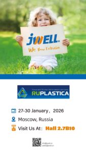 RUPLASTICA 2026 – Международно изложение за пластмаси в Москва, Русия