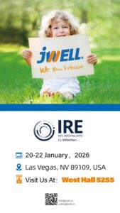 Международно изложение за покривни материали (IRE) 2026 – Съединени щати